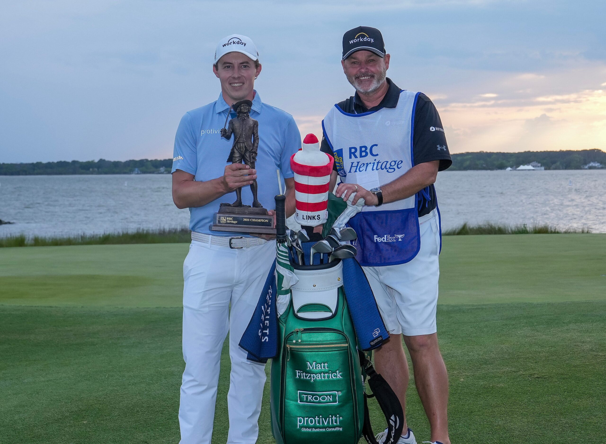 You are currently viewing Legendary caddie Billy Foster to scale back in 2025