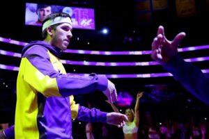 Read more about the article Hernández: Lakers go all-in on Austin Reaves and will learn whether he can become an all-star