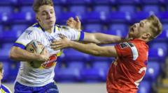 Read more about the article Hull KR sign Wakefield utility back Booth