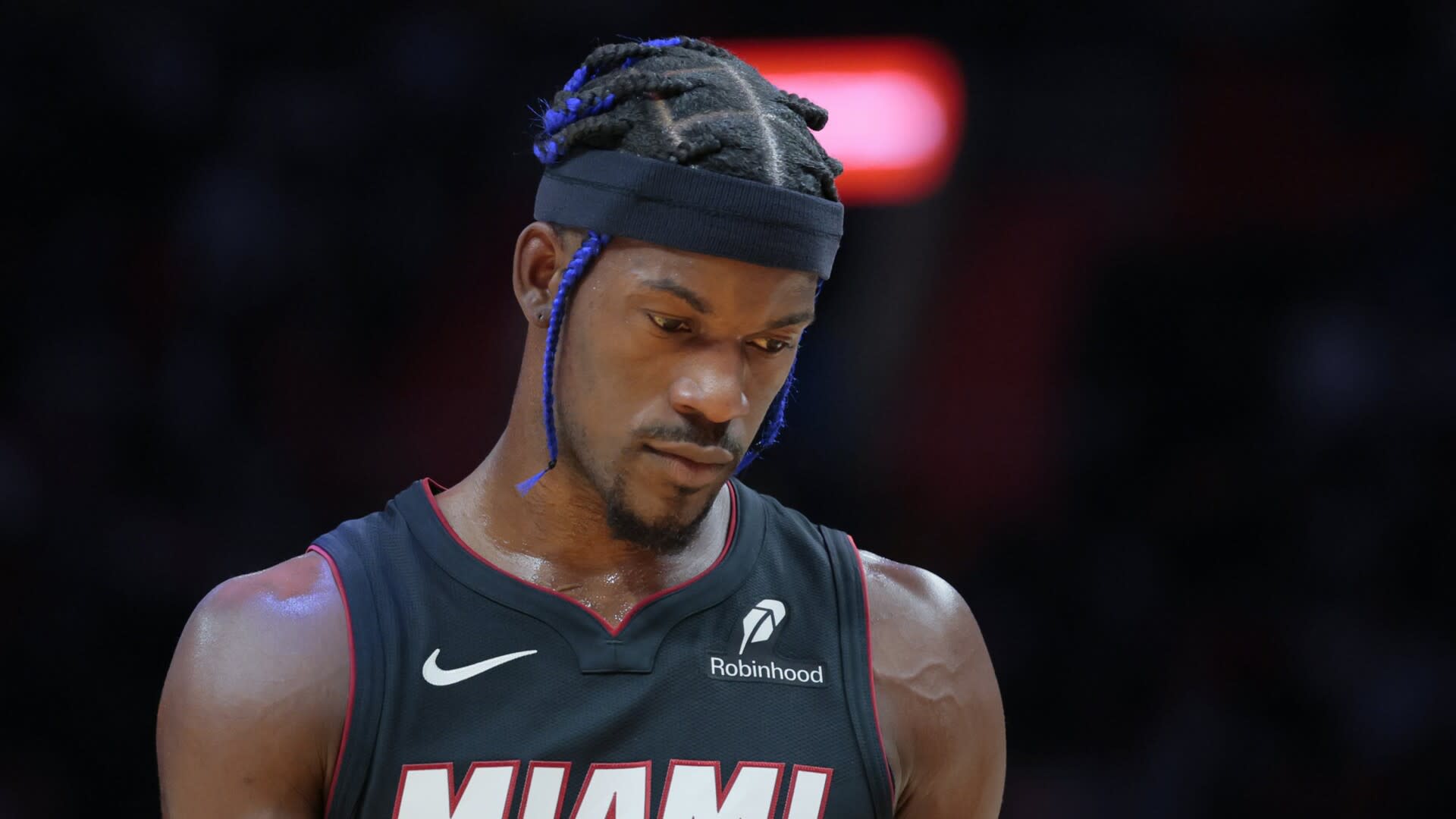 You are currently viewing Jimmy Butler reportedly reiterates trade request in face-to-face meeting with Pat Riley