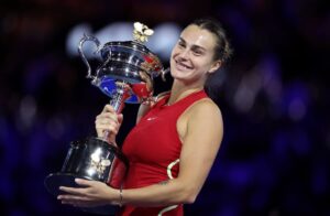 Read more about the article Aryna Sabalenka three-peat, Carlos Alcaraz ‘slam’ and Australian Open storylines