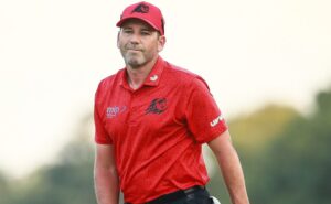 Read more about the article Little-known rule means Sergio Garcia cannot be a future Ryder Cup captain