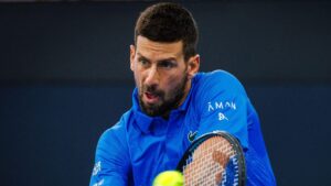 Read more about the article Djokovic wants to ‘focus on tennis’ after poisoning claim