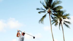 Read more about the article 2025 Sony Open in Hawaii: Tee times, groupings, how to watch Round 2