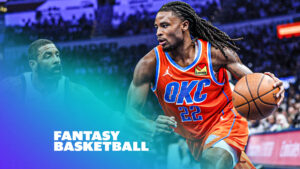 Read more about the article Fantasy Basketball: Why Cason Wallace is a priority pickup | The Playlist