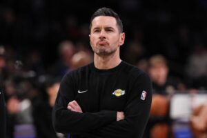 Read more about the article JJ Redick responds to Charles Barkley’s ‘dead man walking’ criticism: ‘Don’t care’