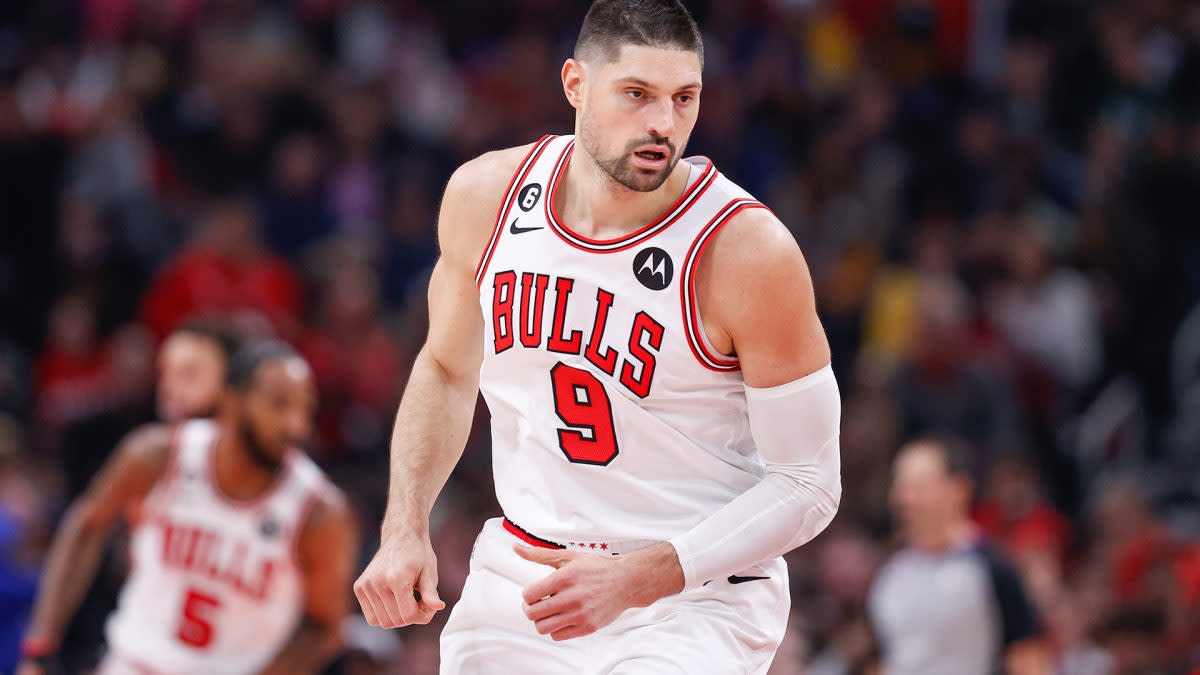 You are currently viewing Report: Bulls center Vučević ‘most discussed’ Warriors’ trade target