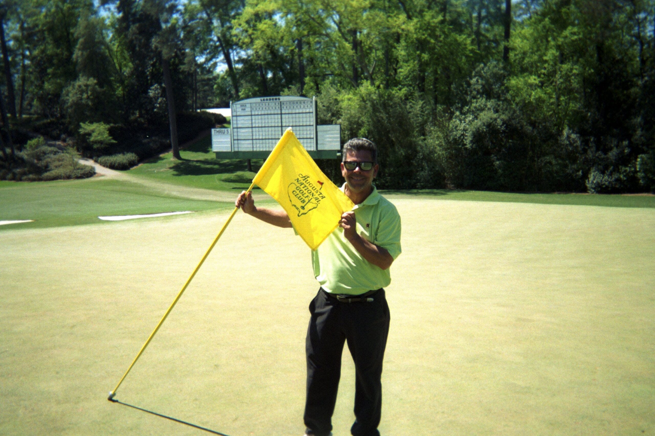 You are currently viewing Steve DiMeglio, Golfweek/USA Today golf reporter, dies at 63 after two-year cancer battle