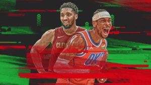 Read more about the article NBA Power Rankings: Cavaliers-Thunder is a battle of the best two teams, but who’s No. 1?