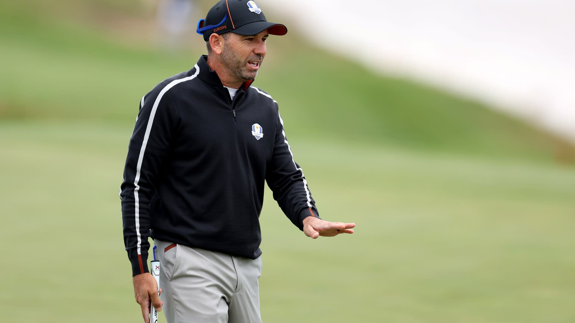 You are currently viewing Sergio Garcia can play for but never captain European Ryder Cup team, according to rule