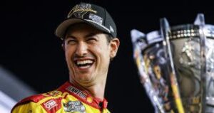 Read more about the article Joey Logano 2024 season in review