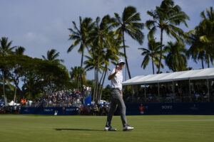 Read more about the article Nick Taylor wins Sony Open playoff; Britain & Ireland takes Team Cup