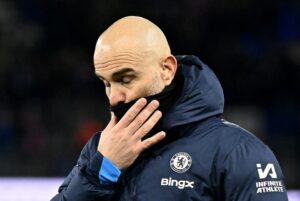 Read more about the article Chelsea given January transfer masterplan as £52million man told he has to go