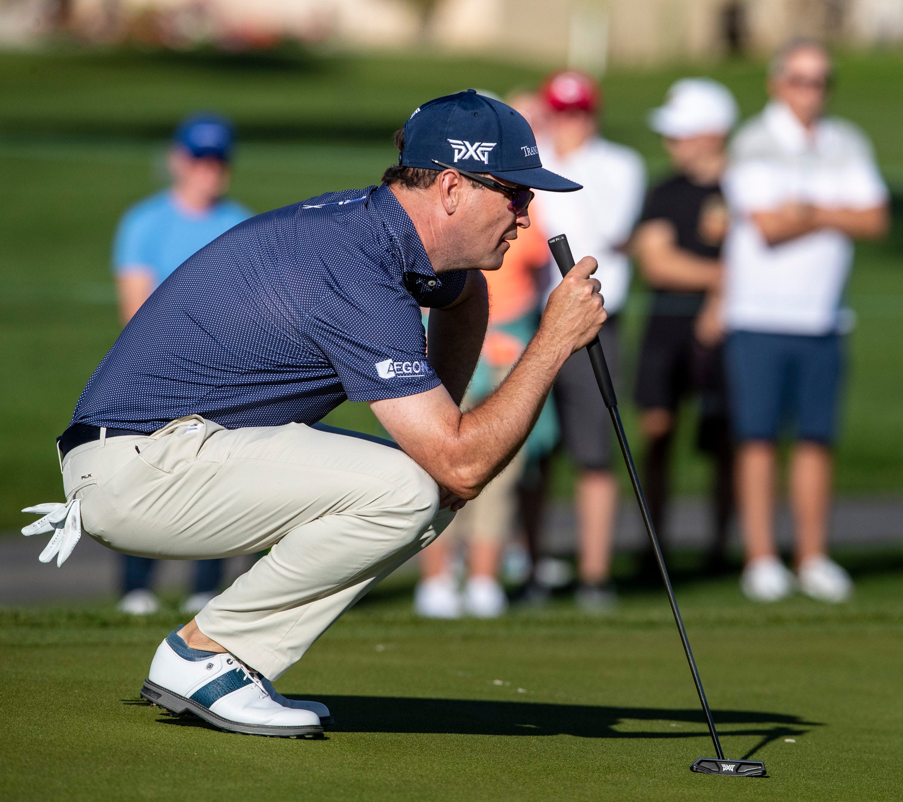 Read more about the article Birdies and eagles galore: Expect low scoring and records at American Express golf this year