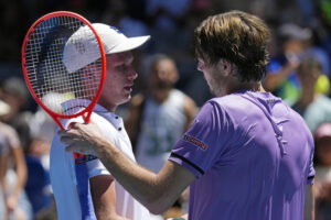 Read more about the article Jenson Brooksby returns to pro tennis at the Australian Open after 2 eventful years away