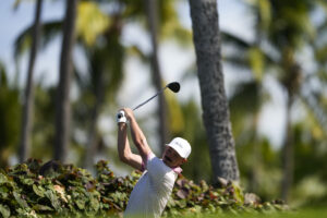 Read more about the article Paul Peterson makes PGA Tour debut at age 36 and leaves an impression