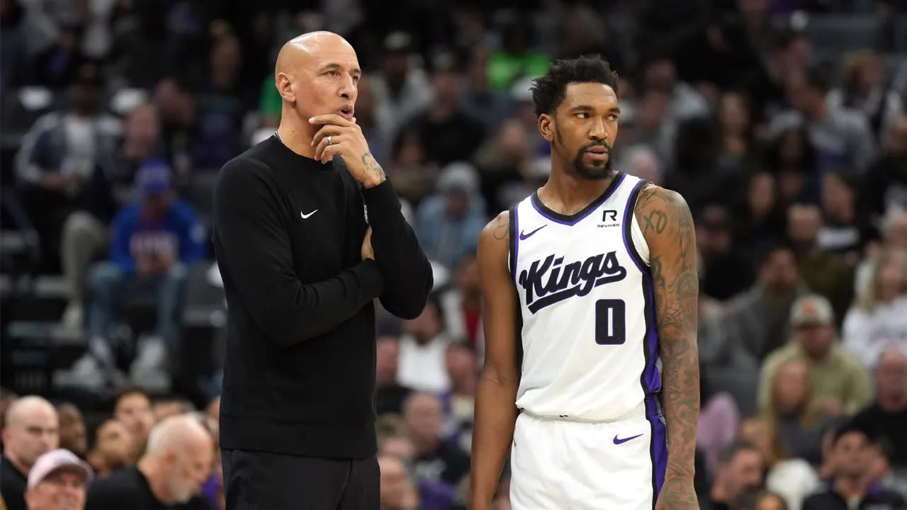 You are currently viewing Monk states interim coach Christie has ‘simplified’ things for Kings