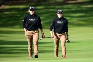 Read more about the article Six decorated rookies to watch ahead of 2025 LPGA season, including a set of twins