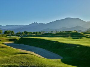 Read more about the article Yardage book: PGA West’s Pete Dye Stadium Course for The American Express 2025