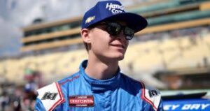 Read more about the article Corey Day signs with Hendrick Motorsports, to run partial Xfinity schedule in 2025