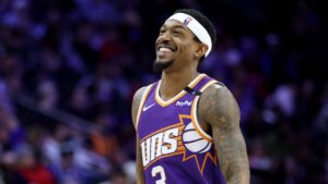 Read more about the article Bradley Beal says he was surprised by move to bench, Suns have not addressed him about trade rumors