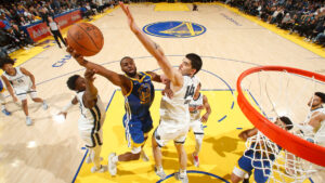 Read more about the article What we learned as Wiggins fuels Warriors’ gritty win over Grizzlies