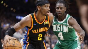 Read more about the article Thunder vs. Cavaliers: The NBA’s Best Battle – Odds, predictions, stats, trends and Best bets for January 8