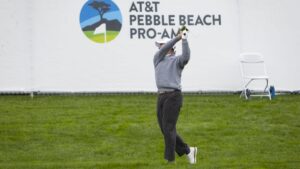 Read more about the article PGA Tour schedule: 2025 AT&T Pebble Beach Pro-Am: How to watch, streams, field and prize money