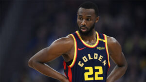 Read more about the article Warriors teammate Draymond believes can help offset loss of Kuminga