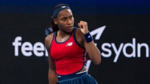 Read more about the article Gauff beats Swiatek as US win United Cup