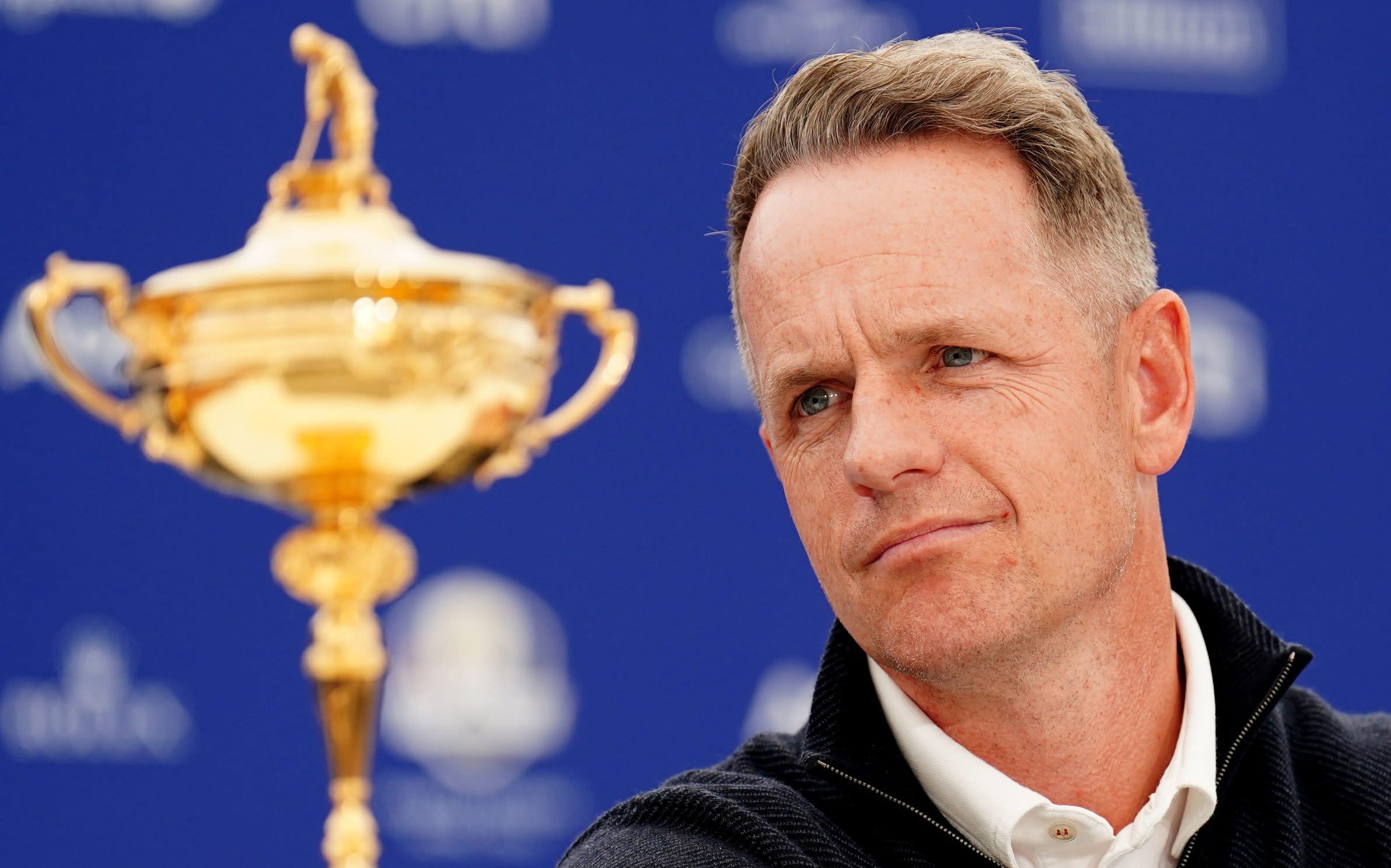 Read more about the article Luke Donald interview: The Ryder Cup should never be just about money