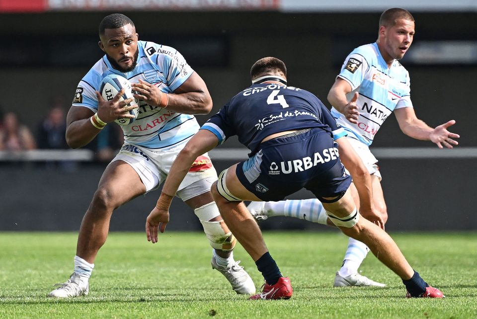 Read more about the article French rugby player reveals he suffered heart attack after taking snus