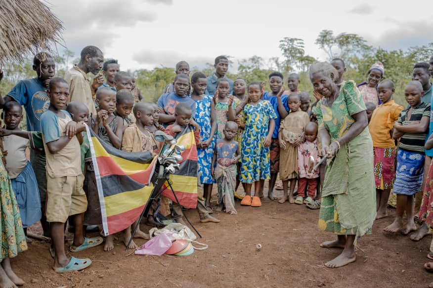 You are currently viewing AFRIYEA Golf Academy: A year of remarkable growth for Uganda’s Golf future