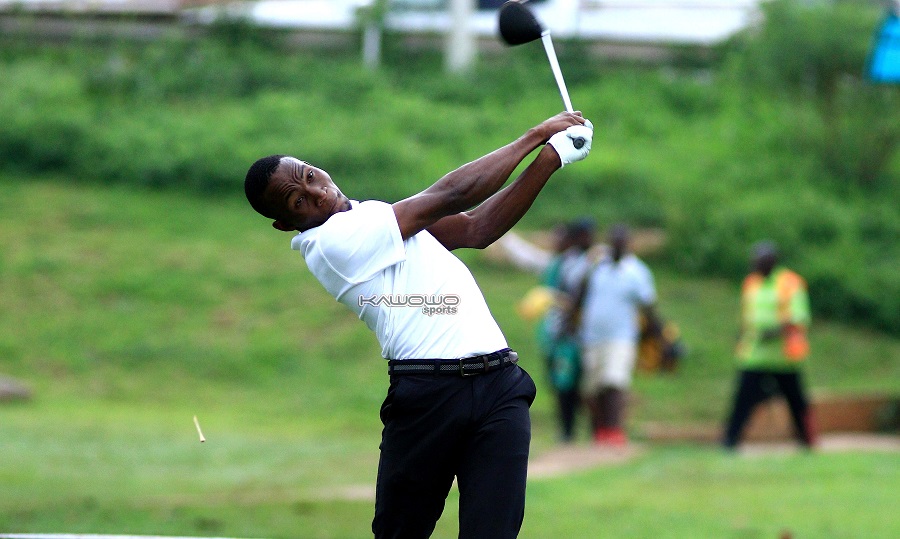 Read more about the article Otukei, Ssekibejja set early pace at 2025 Kabalaza Golf Open in Entebbe | Round 1