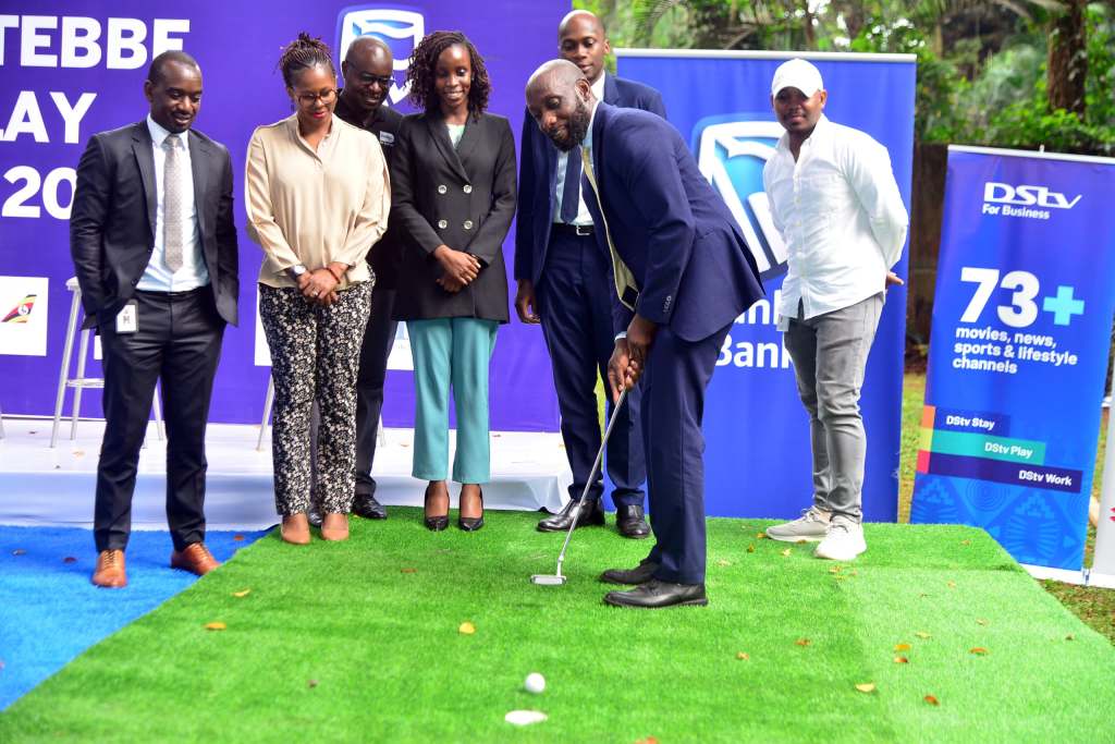 You are currently viewing Good health living to be championed as the 3rd season of Stanbic Entebbe match play golf challenge tees off