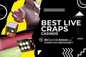 Read more about the article Best craps online casinos 2025 – Play live dealer craps