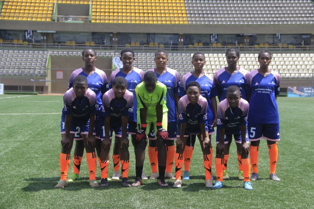 You are currently viewing Boni Consili Girls Vocational School draws opposition from Tanzania, Burundi and Somalia | 1st CAF U-17 girls integrated football tourney