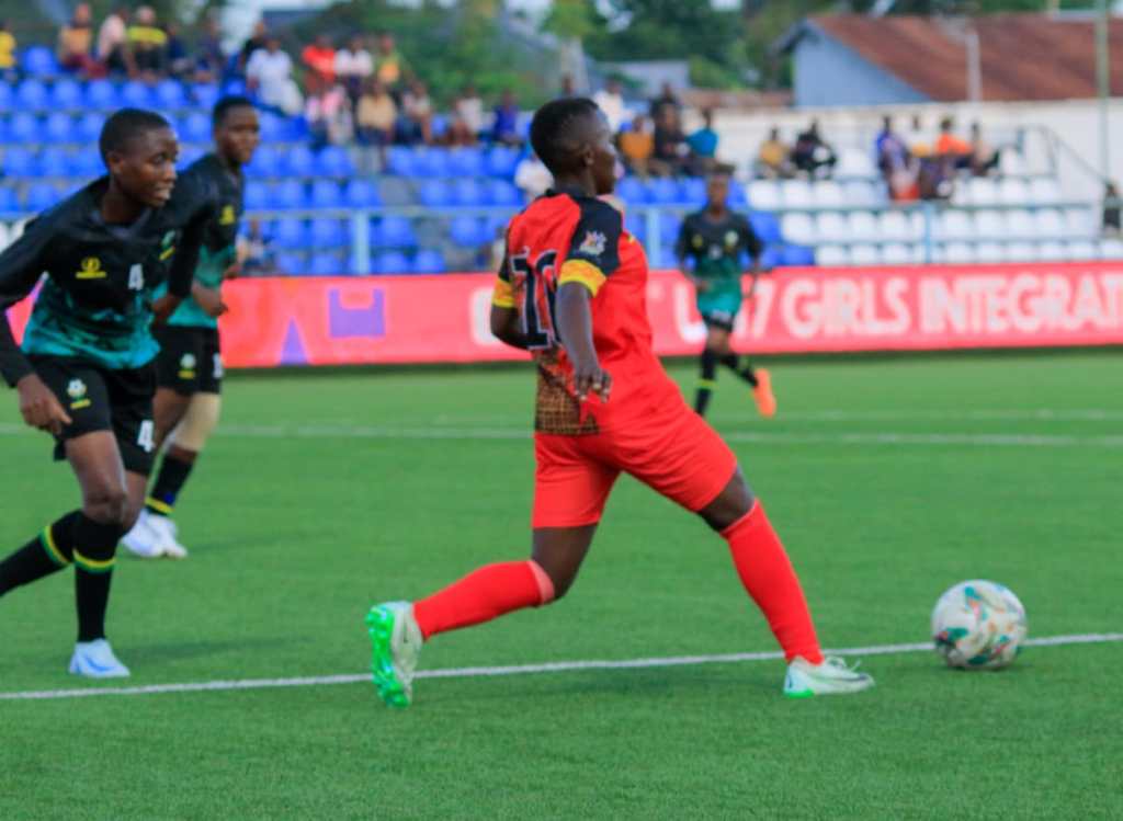 You are currently viewing Boni Consilli Girls Vocational falls to TDS Academy in opener | 2024 CAF Girls Integrated Football Tournament