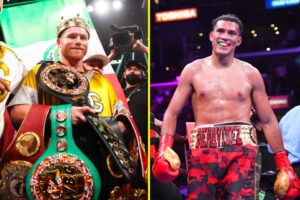 Read more about the article Inside Canelo Alvarez vs David Benavidez negotiations that saw Mexican superstar reject monster $70m payday