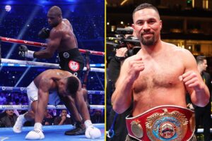 Read more about the article Daniel Dubois vs Joseph Parker LIVE: UK start time, undercard and how to follow as British heavyweight seeks to set up Oleksandr Usyk rematch