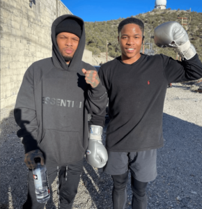 Read more about the article ‘He would rather retire’ – Gervonta Davis names boxer he would ‘never get into the ring with’ in private conversation