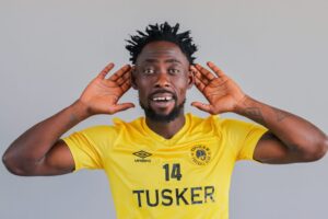 Read more about the article Denis Iguma: Tusker announce signing of versatile Ugandan