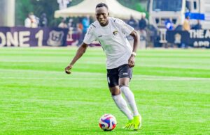 Read more about the article Omedi scores on APR debut in Rwanda | Heroes Cup 2025