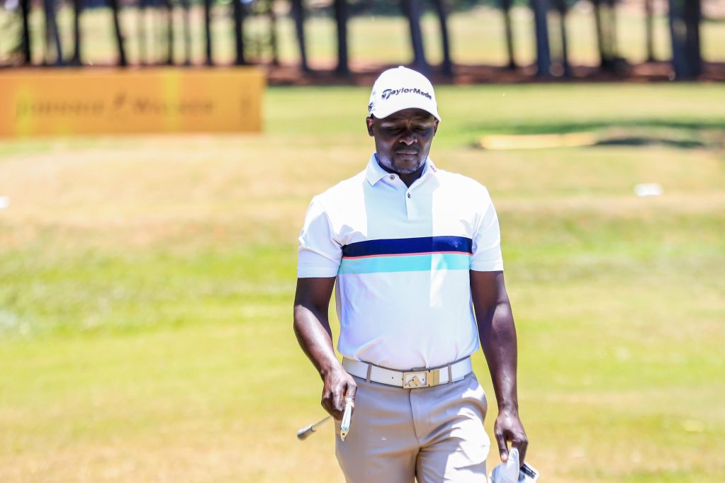 Read more about the article Deo Akope: Pearl of Africa Golf series is a dream come true for Ugandan golfers