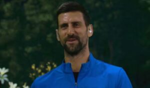 Read more about the article ‘I saw’ – Novak Djokovic pulls up Tim Henman in live interview after Andy Murray comment