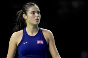 Read more about the article Emma Raducanu forced to suffer ant bite pain due to fear of failed drug test