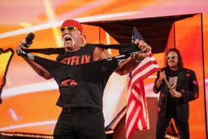 Read more about the article ‘Netflix cooked him’ – Hulk Hogan booed by crowd but Shannon Sharpe and others had one wish for Jimmy Hart