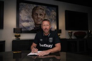 Read more about the article Graham Potter given West Ham masterplan amid Marcus Rashford links following return to management