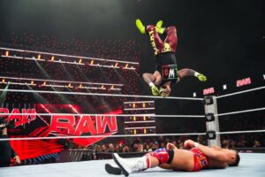 Read more about the article ‘See the opportunity’ – Netflix VP outlines three ways it will revolutionize WWE in $5bn deal