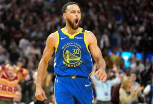 Read more about the article Steph Curry explains how he tries to emulate Lionel Messi as he admits taking inspiration from Inter Miami star